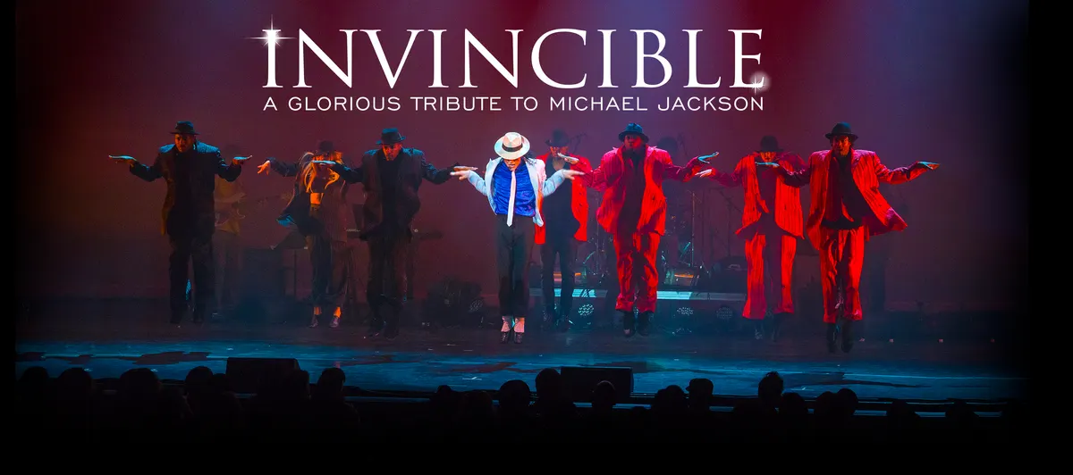 Invincible - A Glorious Tribute to Michael Jackson