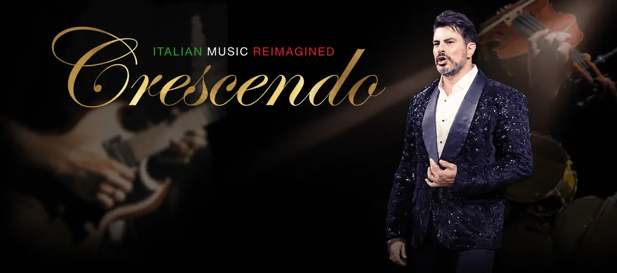 Niagara Falls Italian Music Festival: Crescendo