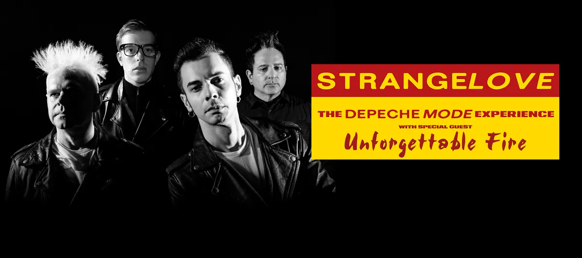 Strangelove - The Depeche Mode Experience