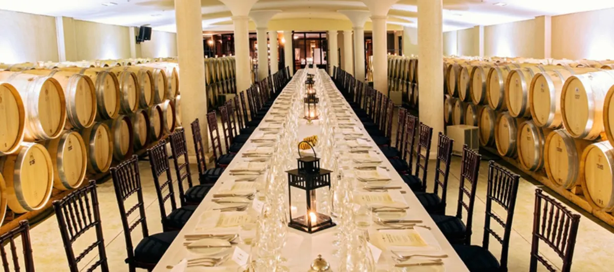 A Night of Sparkling: Introducing Peller Fracette