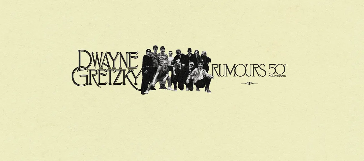 Dwayne Gretzky