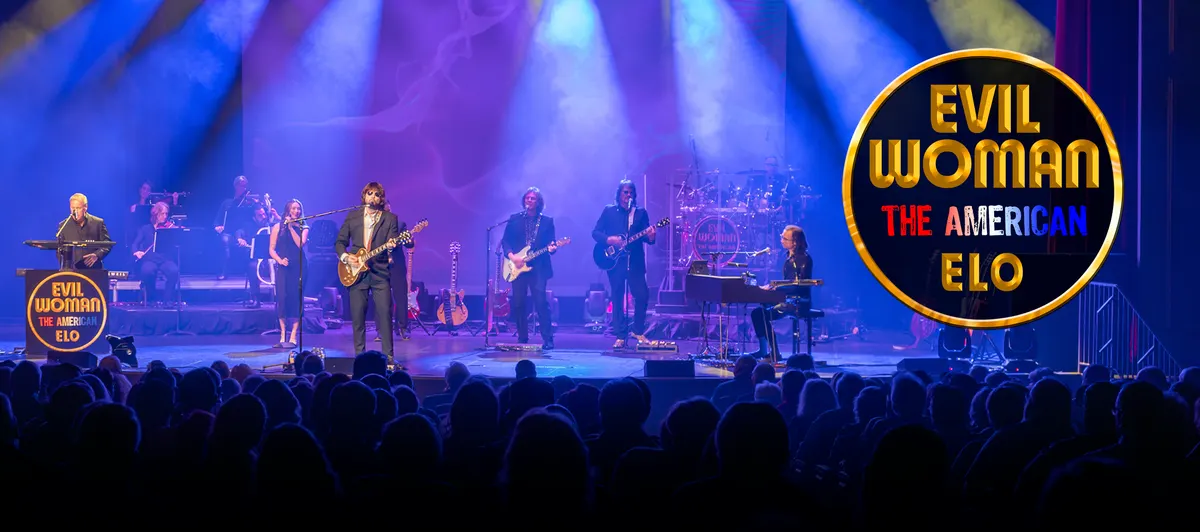 The Electric Light Orchestra Experience