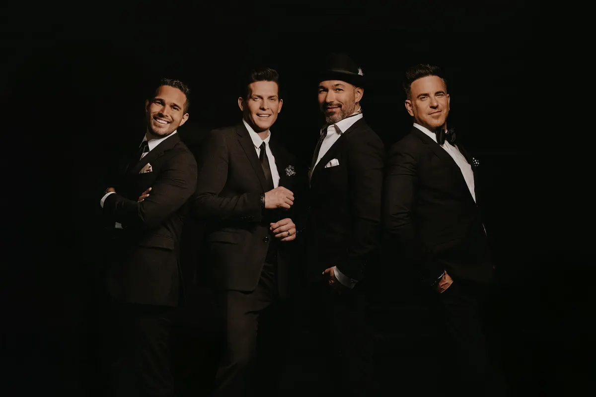 The Tenors: Season Of Hope Tour