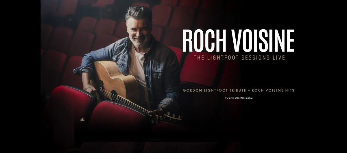 Roch Voisine
